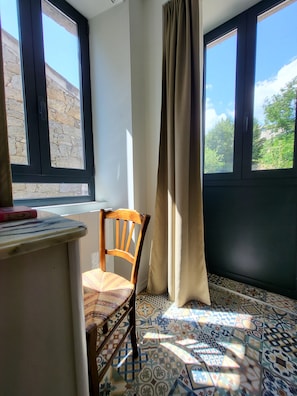 Signature-Doppelzimmer (Bella Stretta) | Ausblick vom Zimmer
