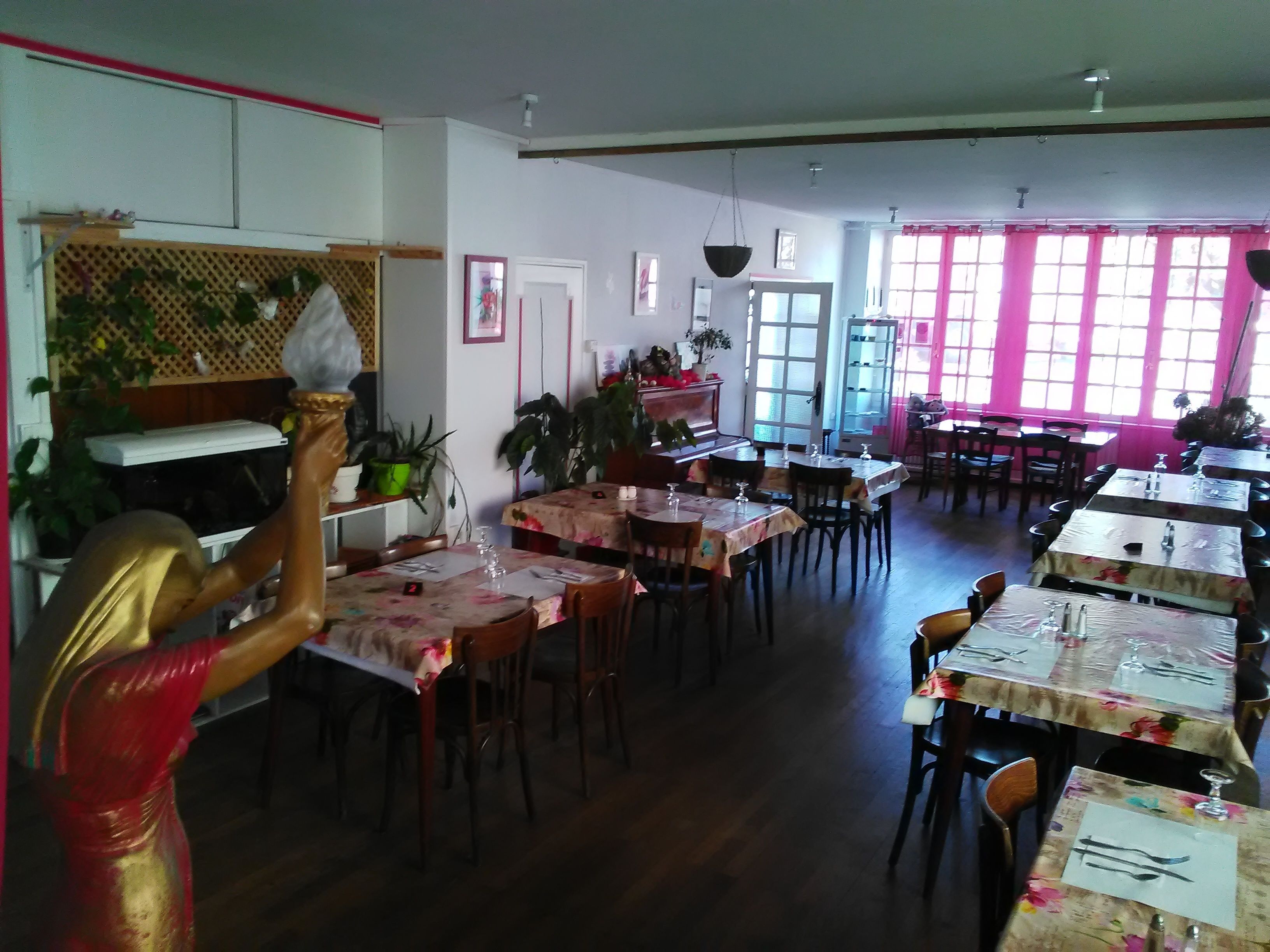 餐廳