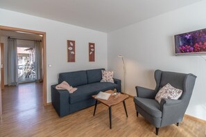 Flat-screen TV - Haus am Blauenbach (Schliengen)