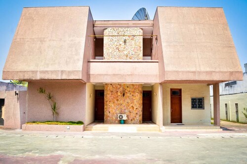 Hotel Seedspace Abidjan