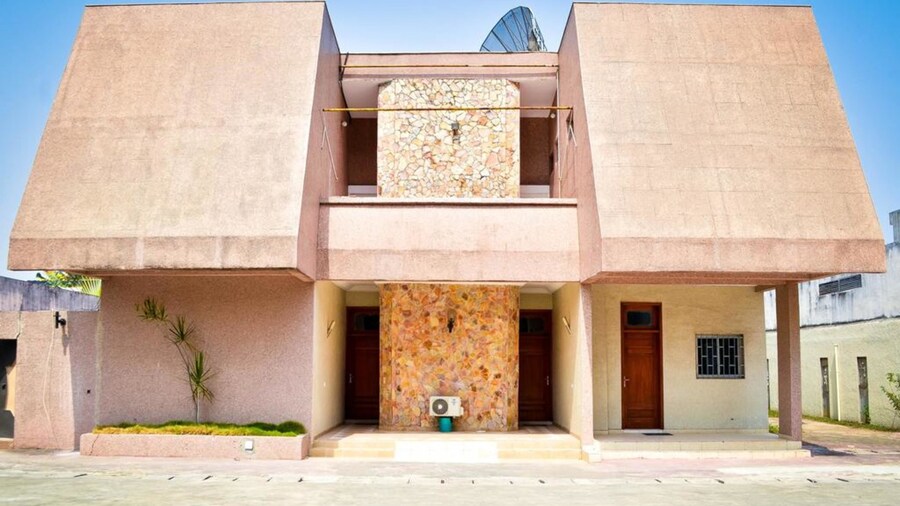 Hotel Seedspace Abidjan