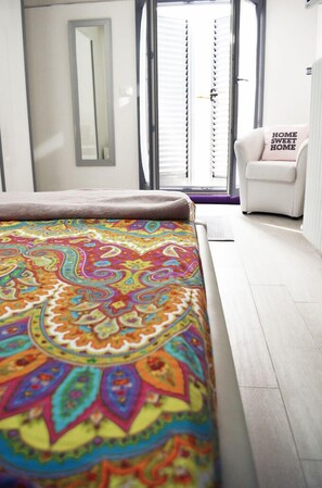 Ropa de cama de alta calidad y insonorización 