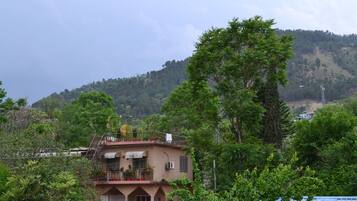 Land view from property