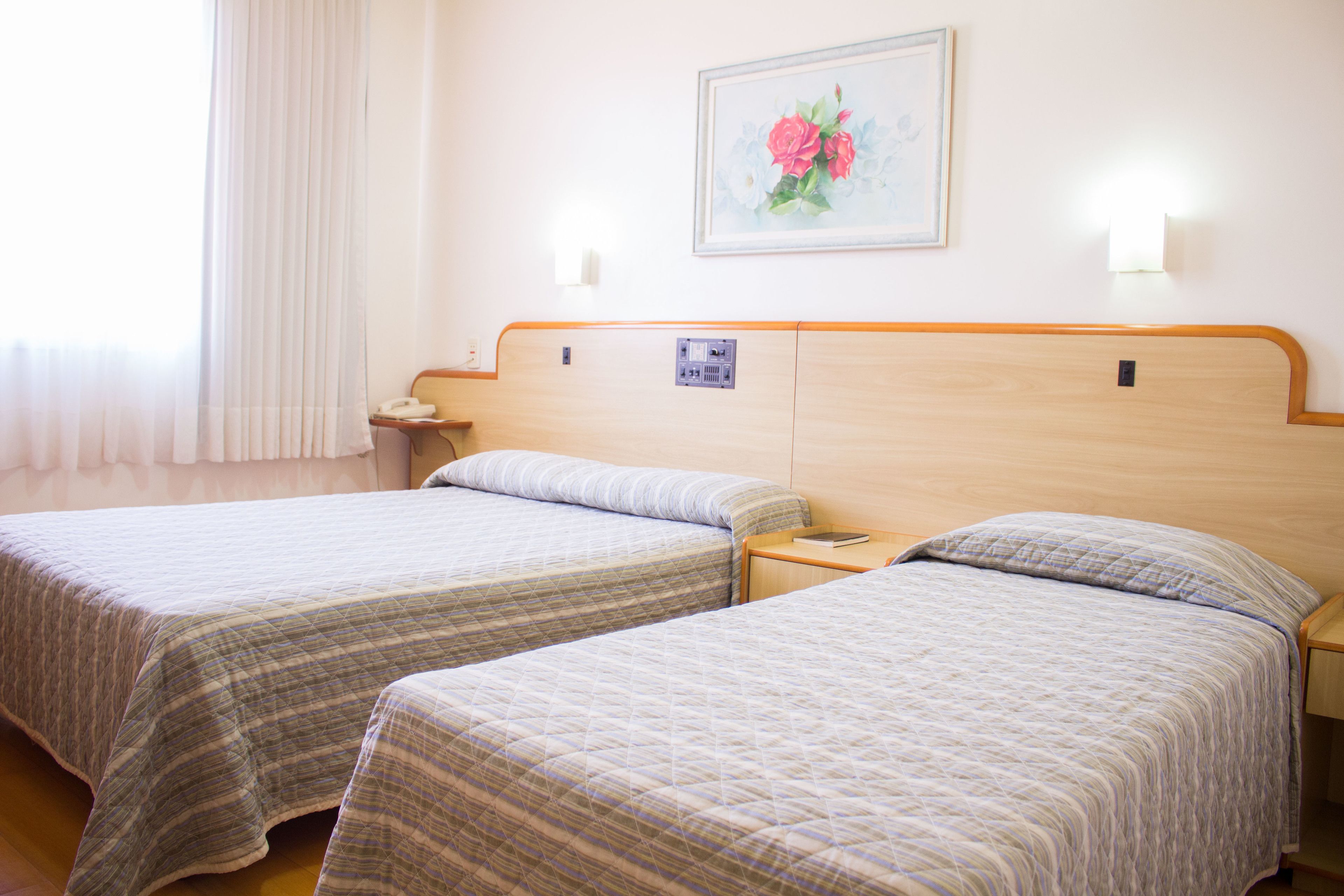 1 bedroom, minibar, in-room safe, desk