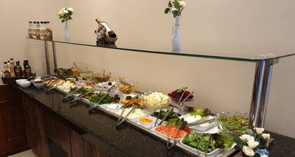 Hotel Estação 101 - Brusque