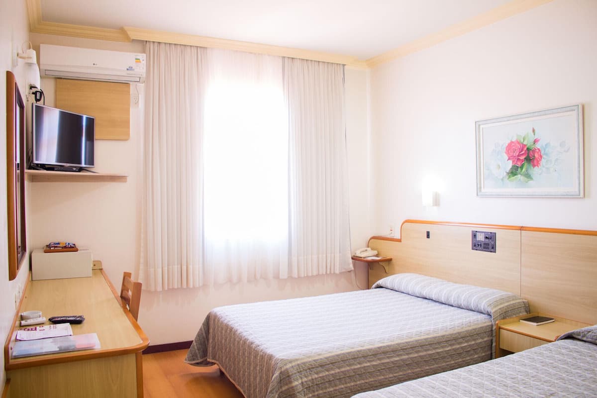 1 bedroom, minibar, in-room safe, desk