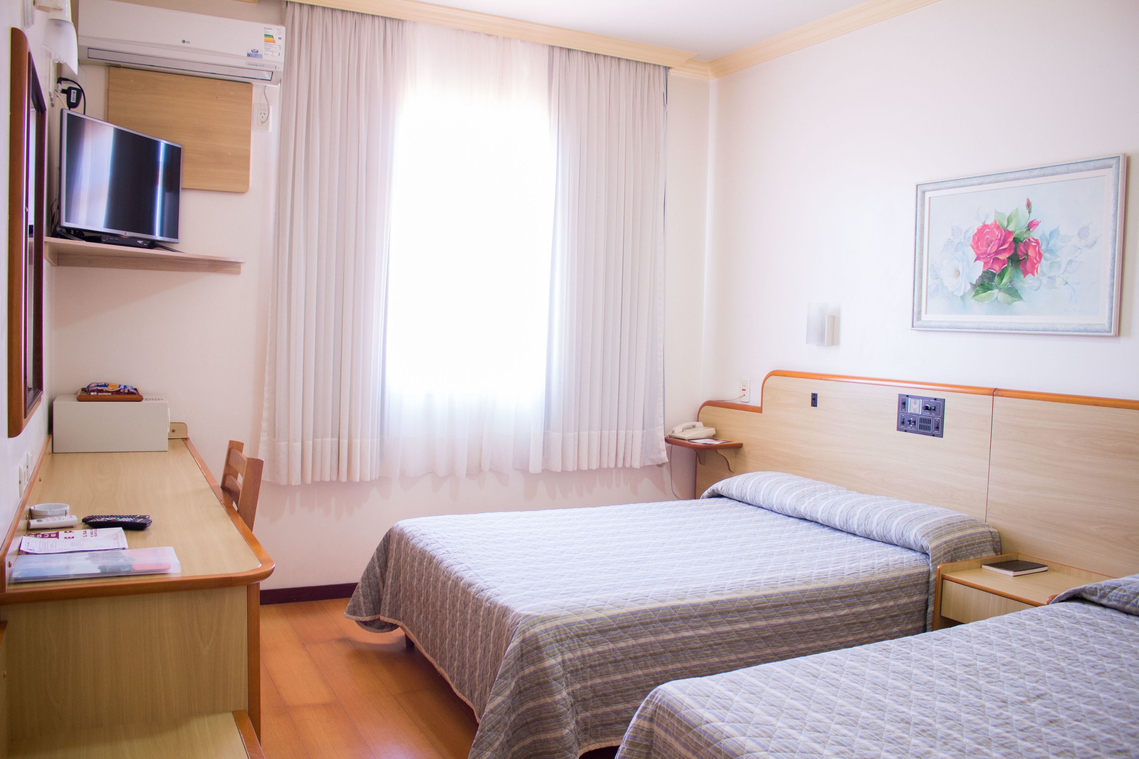 1 bedroom, minibar, in-room safe, desk