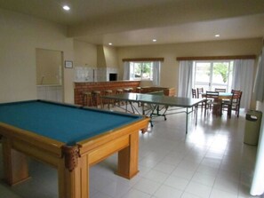Billiards - Hotel Estação 101 - Brusque (Brusque)