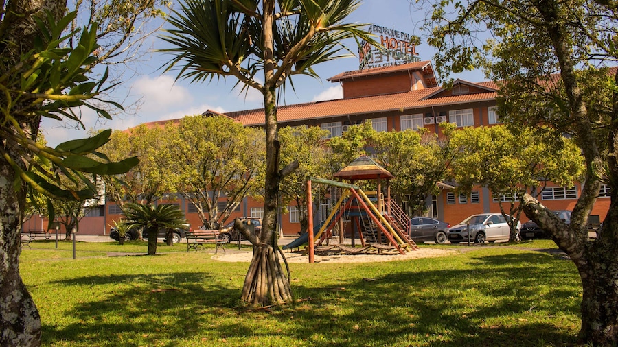 Hotel Estação 101 - Brusque