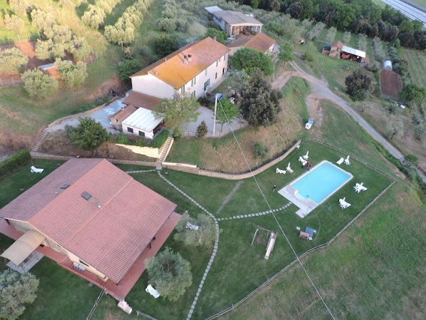Vista aérea