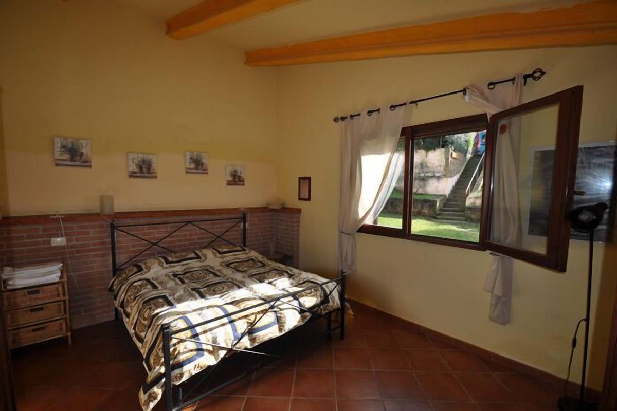 Habitación doble, vistas al jardín | Ropa de cama de alta calidad, caja fuerte, escritorio y wifi gratis