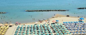 Beach - Grand Hotel Adriatico (Montesilvano)