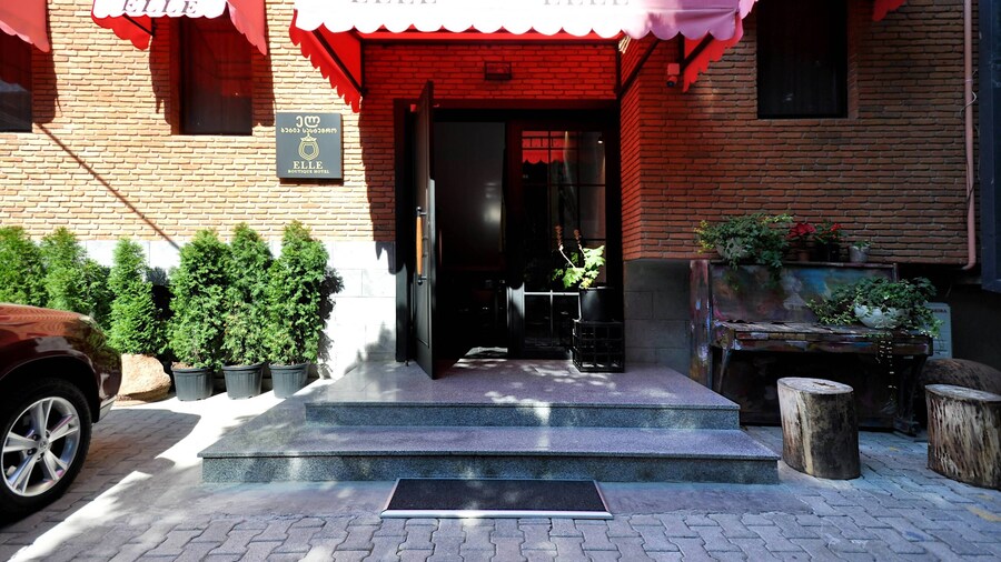 Elle Boutique Hotel