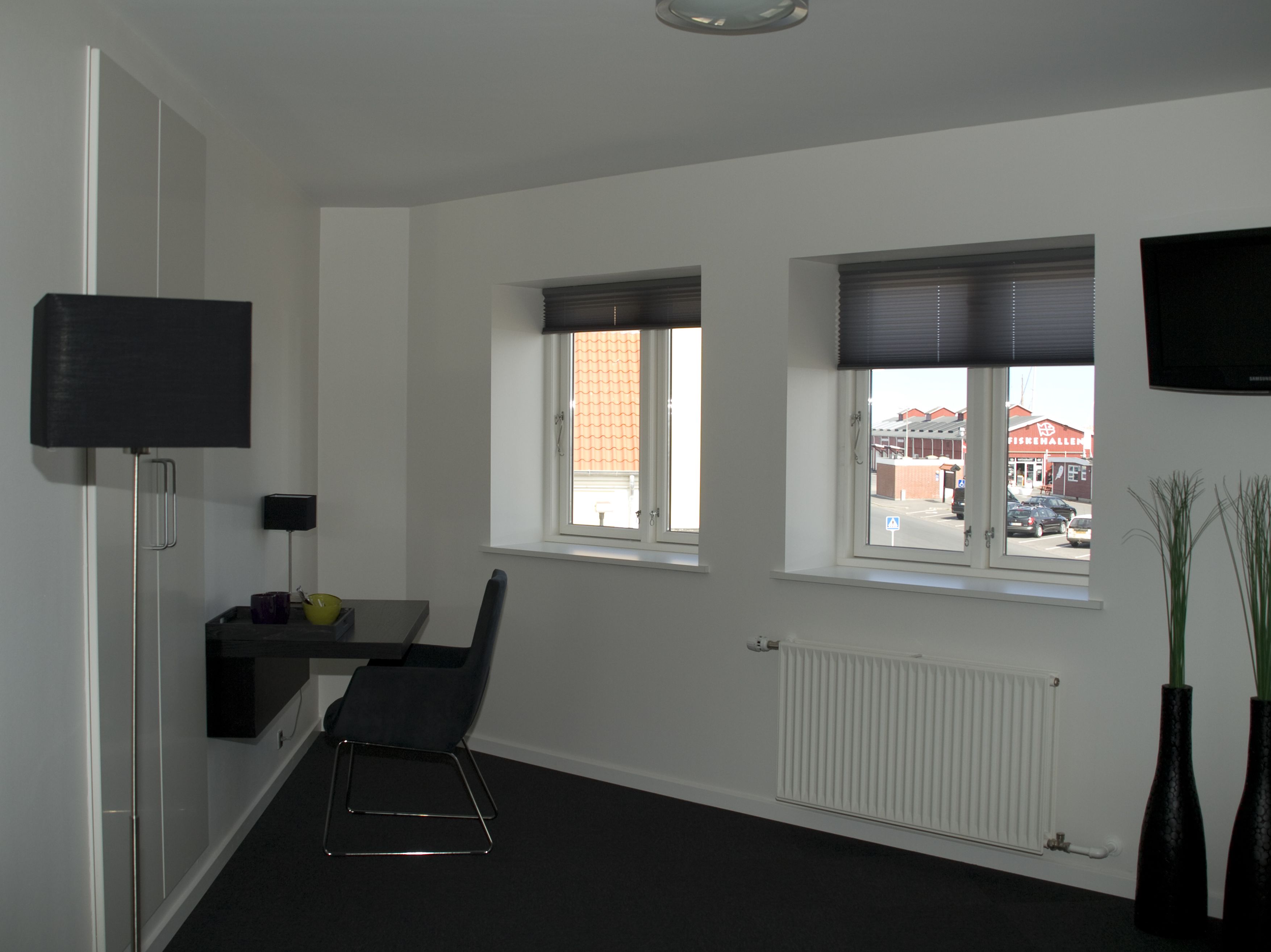 panoramic apartment, 2 single beds, accessible, sea view | premium bedding, iron/ironing board, free wifi, bed sheets