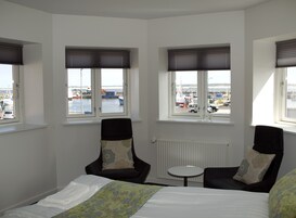 1 habitación y ropa de cama de alta calidad 