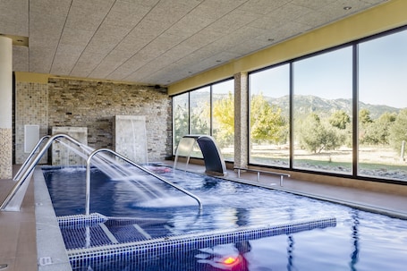 Spa. Hotel Rural Los Nogales