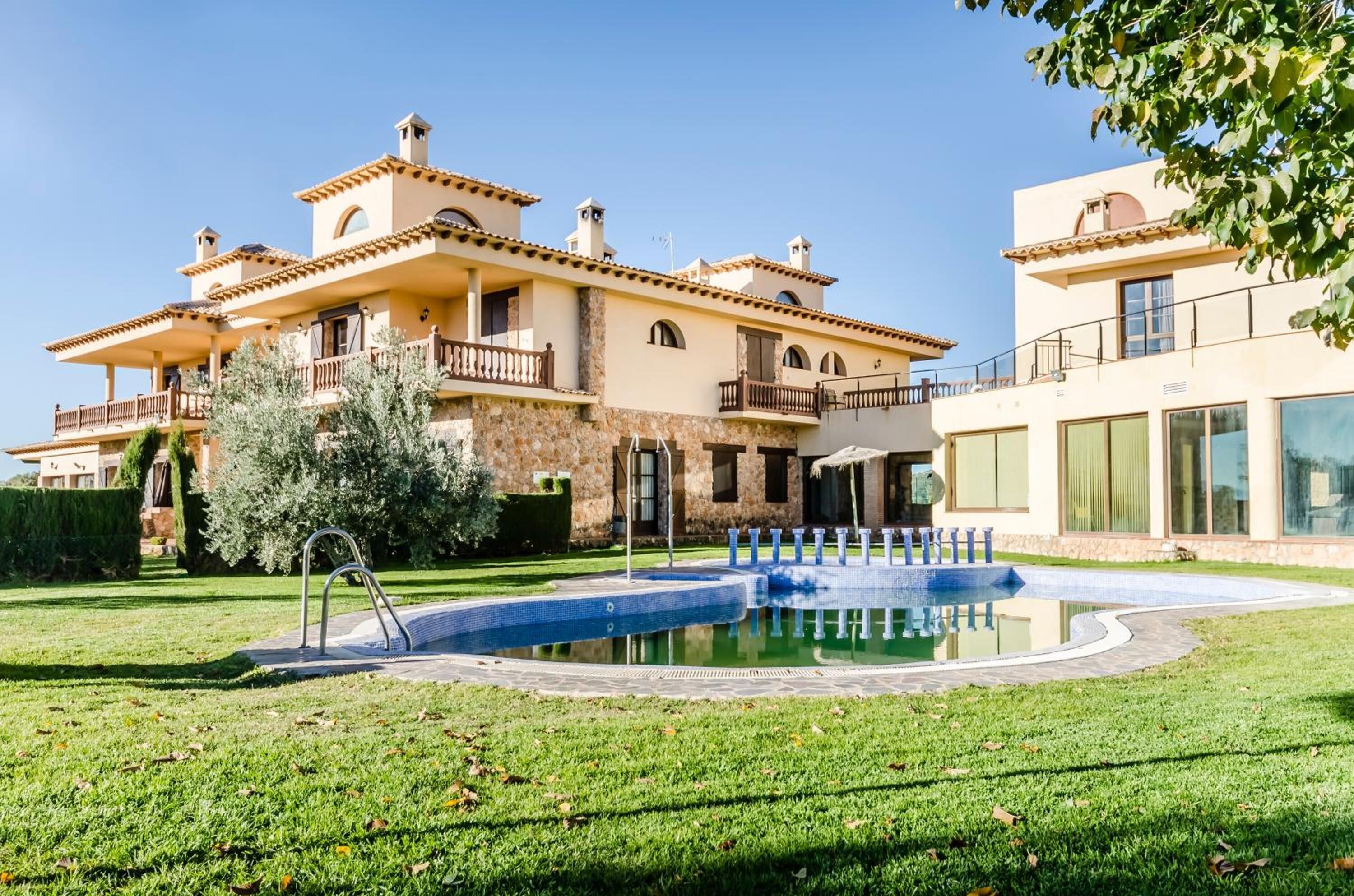 Piscina