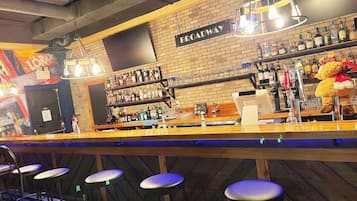 Quán bar thể thao