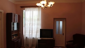 Family Apartment, Garden View | Room amenity - AVVA (Tbilisi)