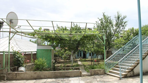 Garden - AVVA (Tbilisi)