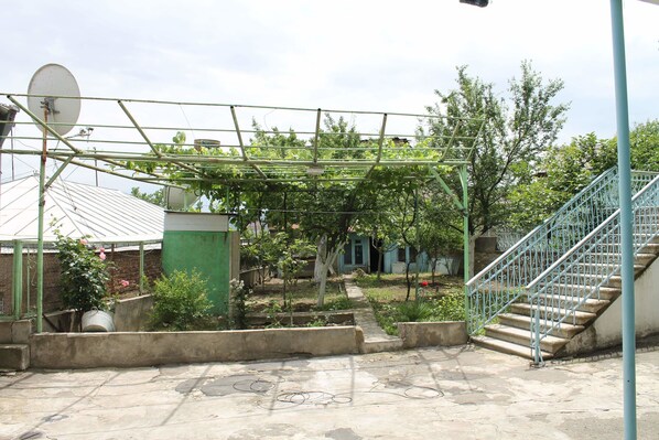 Garden - AVVA (Tbilisi)