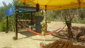 Área de parrilladas y picnic