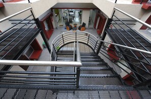 Escaleras