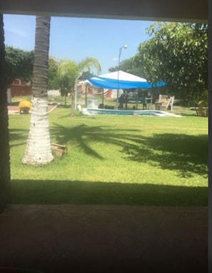 Property grounds - Quinta El Paraiso (Ayala)