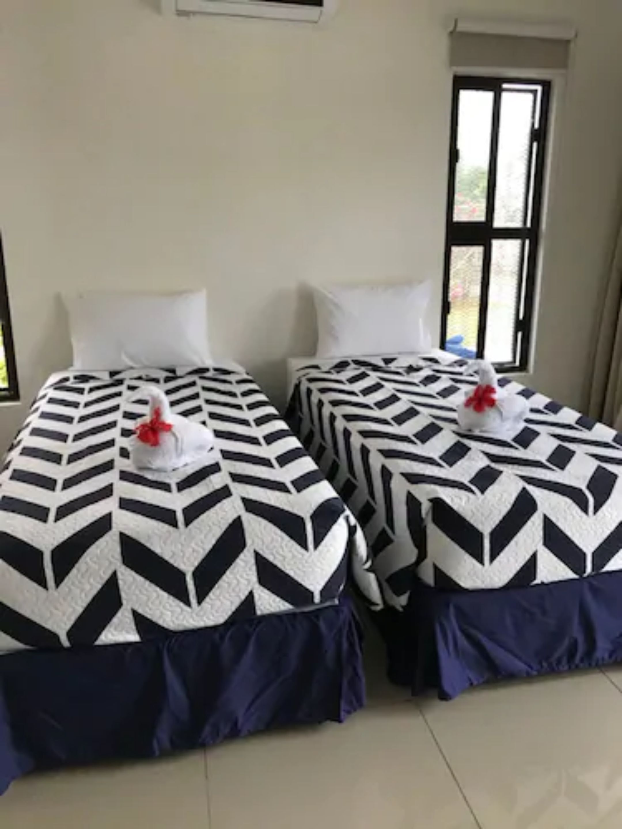 Deluxe Villa, Accessible | Individually furnished, WiFi, bed sheets, wheelchair access