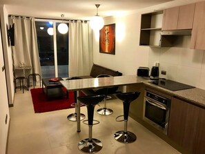 Private kitchen - Marina Horizonte II (Coquimbo)