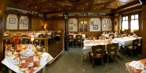 Se sirven almuerzos y cenas