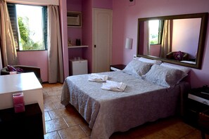 Wi-fi (inkludert) og sengetøy