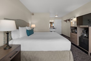 Room, 1 King Bed, Ocean View