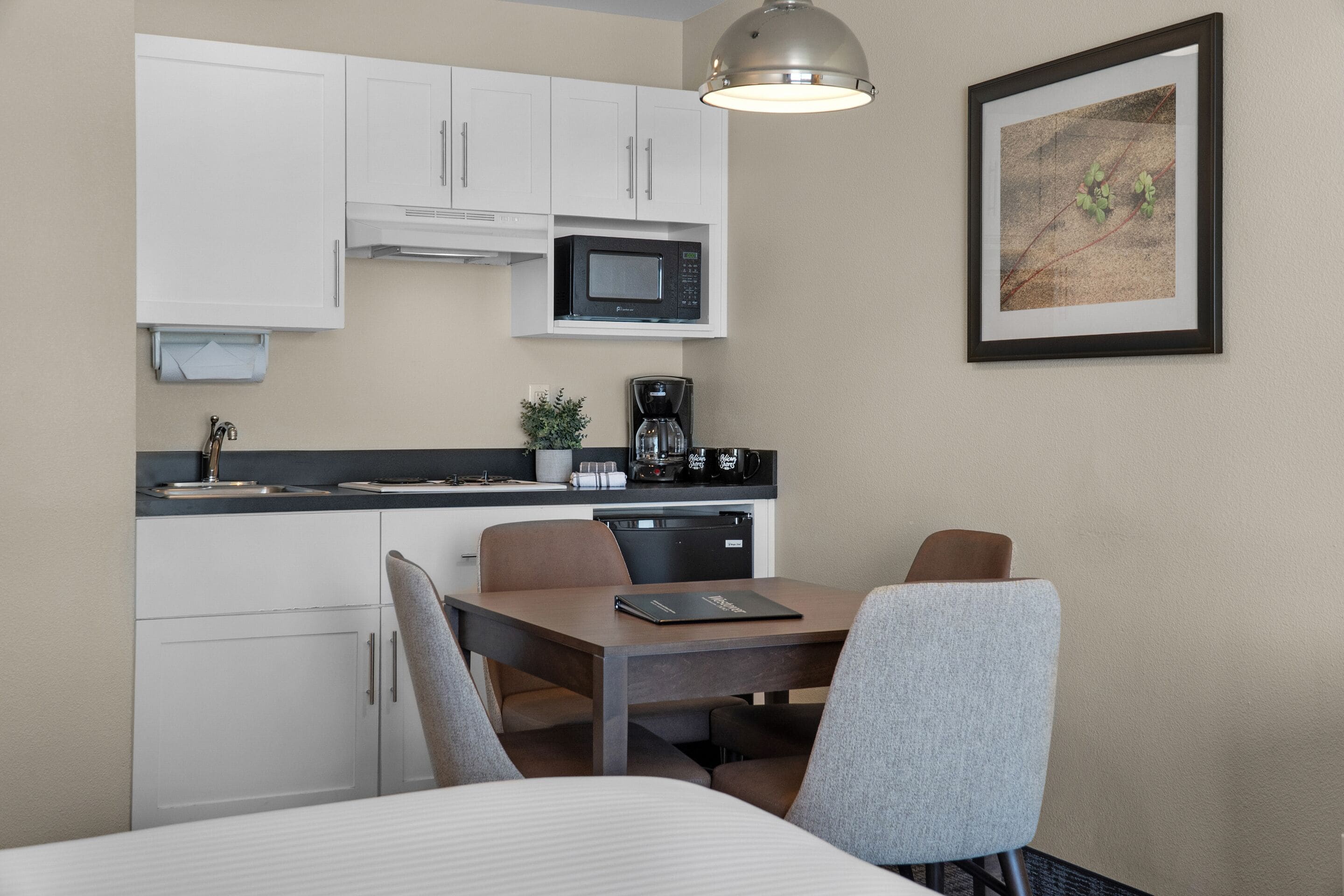 one bedroom suite with ocean view | 1 bedroom, blackout curtains, free wifi, bed sheets