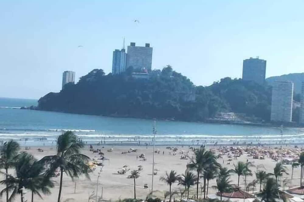 Flat Itarare Tower Beach