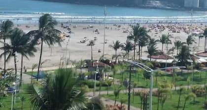 Flat Itarare Tower Beach