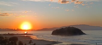 Flat Itarare Tower Beach 
