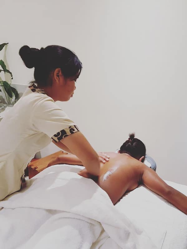 Spa treatment