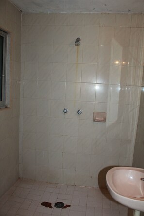 Ducha en el baño