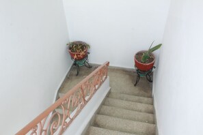 Staircase - Hotel Isabella (Acapulco)