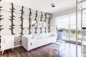 Studio | City view - Top Rentals Dorrego (Buenos Aires)