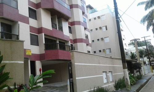 Beautiful apartment with Wi-Fi in Ubatuba.