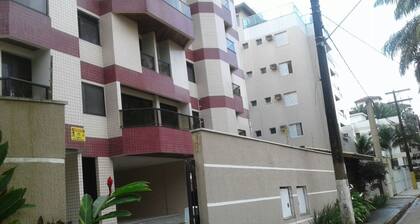 Beautiful apartment with Wi-Fi in Ubatuba.