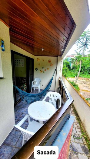 Terraço/pátio