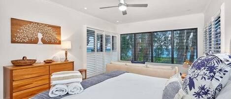 4 quartos, Wi-Fi de cortesia, roupa de cama