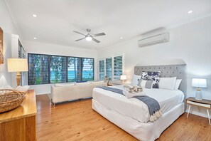 4 bedrooms, free WiFi, bed sheets