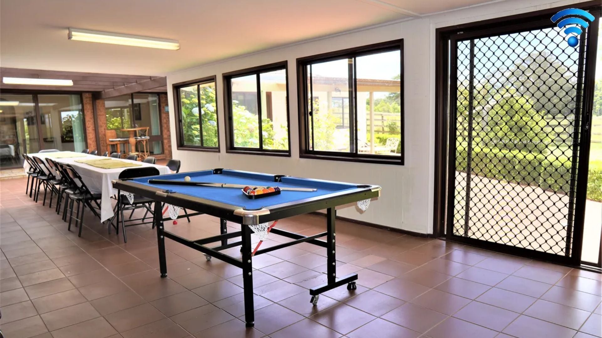 Games room