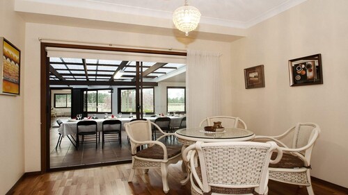 Hope - a large country house set on 28 acres