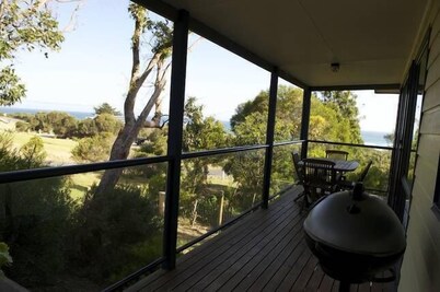 Fisheye9 - Ocean serenity at its best!