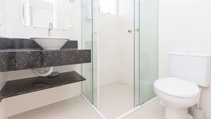 Apartemen (Aruba 202) | Wastafel kamar mandi
